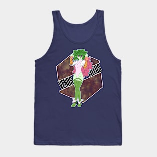 Venus: Lotus Stage Tank Top